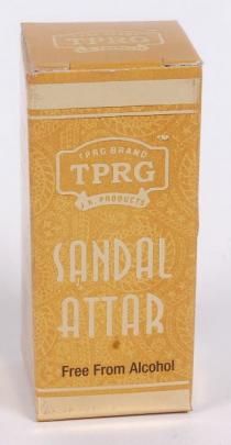 TPRG - SANDAL ATTAR