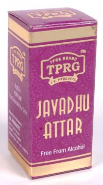 TPRG - JAVADHU ATTAR