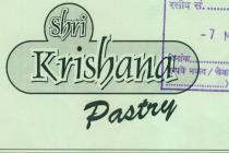 SHRI KRISHANA PASTRY