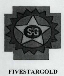 S5G FIVE STAR GOLD