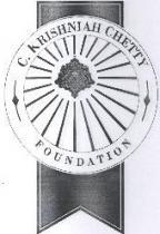 C. KRISHNIAH CHETTY FOUNDATION