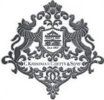 C. KRISHNIAH CHETTY AND SONS