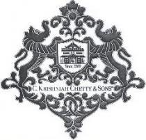 C. KRISHNIAH CHETTY AND SONS
