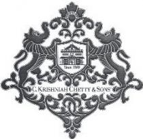 C. KRISHNIAH CHETTY AND SONS