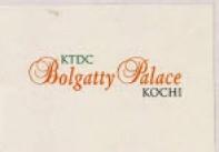 KTDC Bolgatty Palace KOCHI
