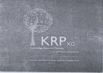 KRP XG