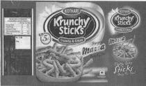 KRUNCHY STICKS
