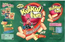 KutKut fun Delicious & Crunchy