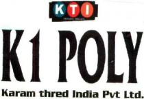 K1 POLY Karam thred India Pvt. Ltd