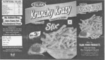 KRUNCHY KRAZY