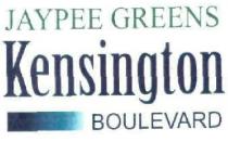 JAYPEE GREENS Kensington BOULEVARD