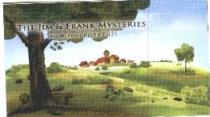 THE JIM & FRANK MYSTERIES