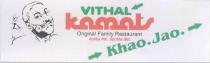 VITHAL KAMATS