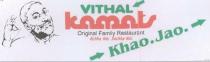 VITHAL KAMATS
