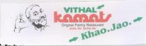 VITHAL KAMATS