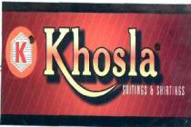 KHOSLA