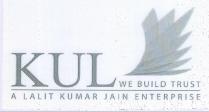 KUL WE BUILD TRUST