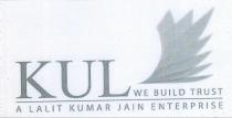 KUL WE BUILD TRUST