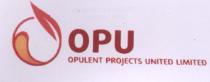 OPU OPULENT PROJECTS UNITED LIMILTED