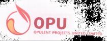 OPU OPULENT PROJECTS UNITED LIMITED