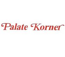 PALATE KORNER