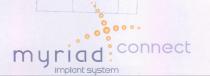 MYRIAD CONNECT IMPLANT SYSTEM