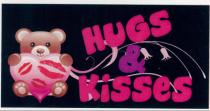 HUGS AND KISSES