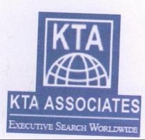 KTA ASSOCIATES EXECUTIVE SEARCH WORLDWIDE