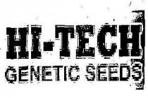 HI-TECH GENETIC SEEDS