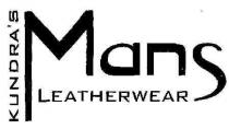KUNDRA'S MANS LEATHERWEAR