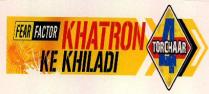 FEAR FACTOR KHATRON KE KHILADI