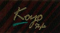 KOYO STYLE