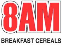 8AM BREAKFAST CEREALS