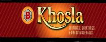 KHOSLA