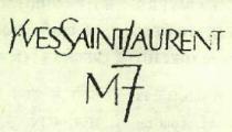 YVES SAINT LAURENT M7