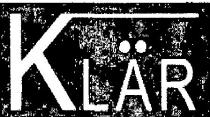 KLAR