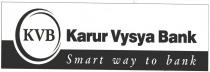 KVB Karur Vysya Bank