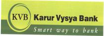 KVB Karur Vysya Bank