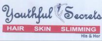 youthful secrets HAIR SKIN SLIMMING His & Her