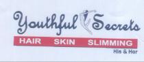 youthful secrets HAIR SKIN SLIMMING His & Her