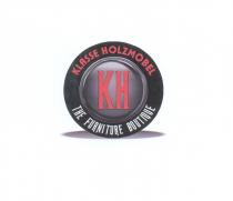 KLASSE HOLZMOBEL - KH - THE FURNITURE BOUTIQUE