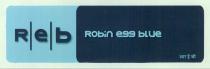 Robin e99 blue