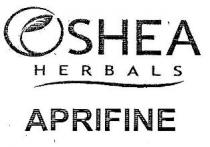 OSHEA HERBALS APRIFINE