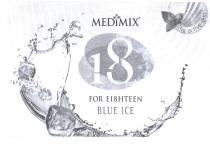 MEDIMIX 18 FOR E18HTEEN BLUE ICE