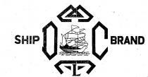 DMCCL SHIP BRAND