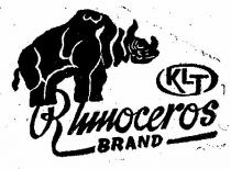 RIHNOCEROS KLT
