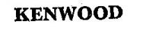 KENWOOD