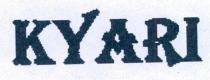 KYARI