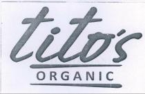 tito's ORGANIC
