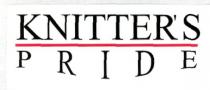 KNITTERS PRIDE